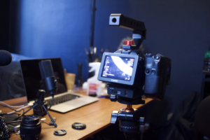Read more about the article Incorporating Video into Your Podcast Studio Setup